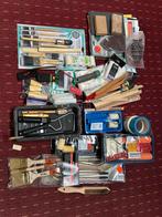 Verfbenodigdheden, Ophalen of Verzenden, Zo goed als nieuw