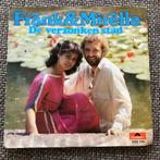 Vinyl Singeltje Frank & Mirella De Verzonken Stad, Cd's en Dvd's, Vinyl Singles, 7 inch, Single, Ophalen of Verzenden, Zo goed als nieuw