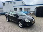 Nissan Qashqai 1.5 dCi Visia, Stof, Gebruikt, 4 cilinders, Origineel Nederlands