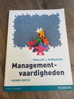 Managementvaardigheden - Phillip L. Hunsaker, Ophalen of Verzenden, Gelezen, Management