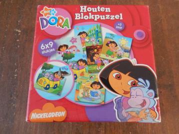 Dora puzzel beschikbaar voor biedingen