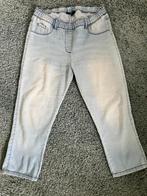 Pescara, capri, 7/8 broek jeans stretch maat 40/42, Maat 38/40 (M), Pescara, Zo goed als nieuw, Driekwart