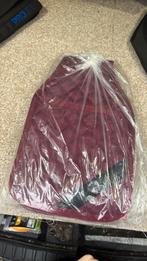 Edix stirrup cover beugelhoes burgundy, Ophalen of Verzenden, Nieuw, Overige soorten