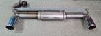 Toyota MR2 SW20 RVS uitlaat, Ophalen, Gebruikt, Toyota