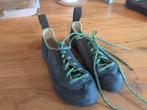 klimschoenen decathlon maat 37, Sport en Fitness, Klimsport, Ophalen of Verzenden, Gebruikt, Klimsportschoenen