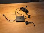 Dell WD15 dockingstation - 130w lader & MiniDisplayport /DVI, Computers en Software, Dockingstations, Ophalen of Verzenden, Zo goed als nieuw