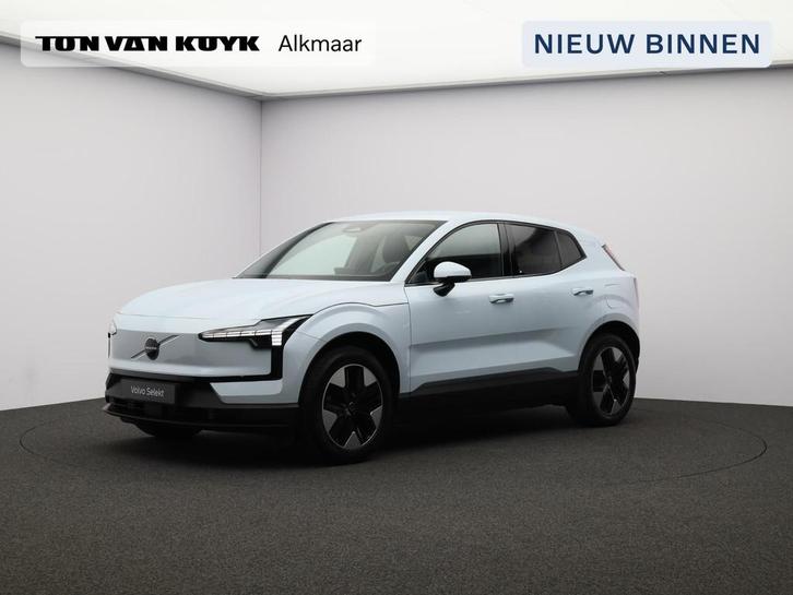 Volvo EX30 Single Motor Core 51 kWh / Stoel- +Stuurwielverwa, Auto's, Volvo, Bedrijf, Te koop, EX30, ABS, Achteruitrijcamera, Adaptive Cruise Control