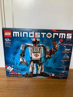 Complete LEGO Mindstorms EV3 Set, Ophalen of Verzenden, Zo goed als nieuw, Complete set, Lego