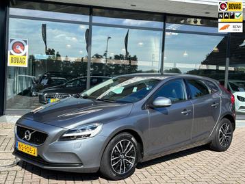 Volvo V40 2.0 D2 Nordic+ Navi Clima Cruise Park.Sens Stoelve beschikbaar voor biedingen