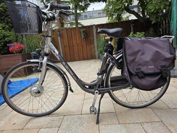 3x sachs electro bike de luxe beschikbaar voor biedingen