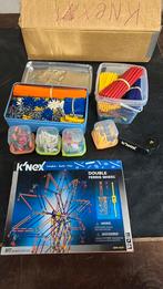 Knex dubbel reuzenrad, Ophalen of Verzenden, Zo goed als nieuw, K'nex