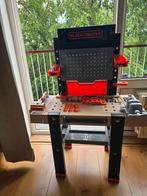 Black en Decker Smoby werkbank, Ophalen, Zo goed als nieuw