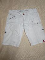 Esprit korte broek maat 38, Maat 38/40 (M), Kort, Wit, Ophalen of Verzenden