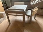 Kindertafel en stoel - H&M Home, Kinderen en Baby's, Ophalen, Gebruikt, Tafel(s) en Stoel(en)