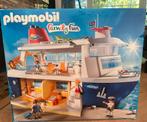 Complete set Playmobil cruiseschip 6978 én zangeres 6983, Kinderen en Baby's, Speelgoed | Playmobil, Ophalen, Zo goed als nieuw