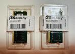 2x 16GB DDR4 Laptopgeheugen – PHS Memory (32GB totaal), Computers en Software, RAM geheugen, 32 GB, DDR4, Nieuw, Ophalen of Verzenden