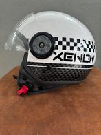 Oldtimer brommer helm, Fietsen en Brommers, Ophalen, Zo goed als nieuw