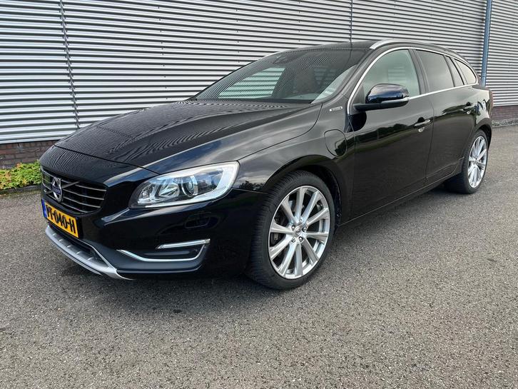 Volvo V60 D5 Twin Engine 231pk Geartronic AWD Plug In Hybrid, Auto's, Volvo, Particulier, V60, Hybride Elektrisch/Diesel, Plug-in hybride