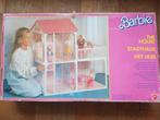 Vintage Barbie Poppenhuis - Compleet!, Ophalen of Verzenden, Gebruikt, Poppenhuis