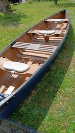 Mooie Pelican kano met spiegel., Watersport en Boten, Kano's, Ophalen, Gebruikt, It West 12, 9216 XE Oudega, Eén persoon