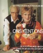 Ons kent ons - De types van Van Kooten en De Bie, Ophalen of Verzenden, Zo goed als nieuw