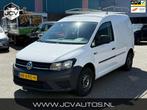 Volkswagen Caddy 1.6 TDI L1H1 APK/NAP/AIRCO/TREKHAAK/IMPERIA, Voorwielaandrijving, Euro 5, Stof, Gebruikt
