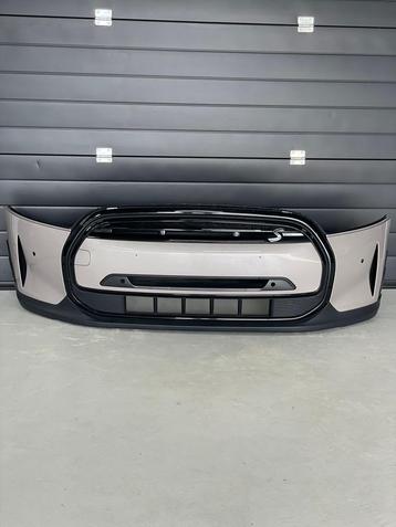 MINI F56 bumpers voor & achter – Rooftop Grey (0B47) beschikbaar voor biedingen