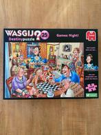 Wasgij Destiny 25 Games night!, Ophalen, 500 t/m 1500 stukjes, Zo goed als nieuw, Legpuzzel