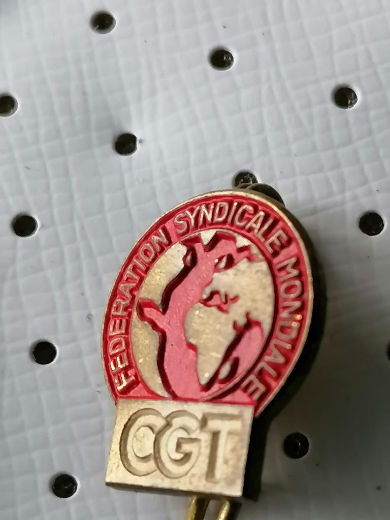 SPELD    C G T, Ophalen of Verzenden, Gebruikt, Overige onderwerpen, Speldje of Pin