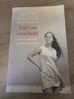 Tijd van onschuld - Agnes Klitsie, Boeken, Ophalen of Verzenden, Gelezen, Agnes Klitsie & Jeroen Hoogenboom