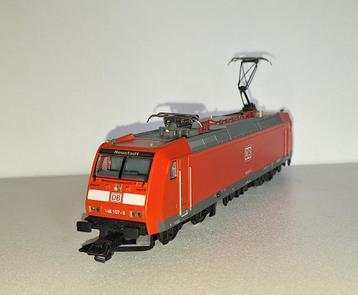 Marklin HO 36850.10 - Digitale E-loc BR 146 van de DB beschikbaar voor biedingen