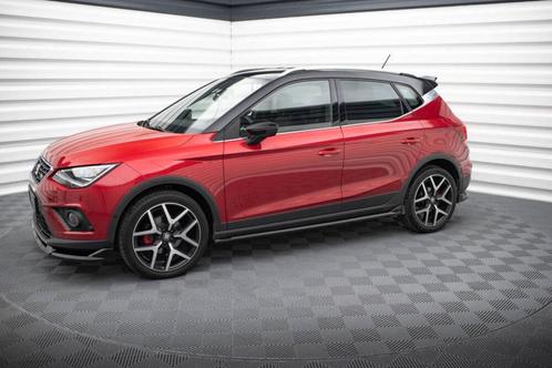 Voorlip spoiler sideskirt diffuser - Seat Arona FR 17-21, Auto diversen, Tuning en Styling, Ophalen of Verzenden