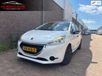 Peugeot 208 1.0 VTi Active - Airco - Cruise - ketting vervan, Voorwielaandrijving, Euro 5, Gebruikt, Zwart