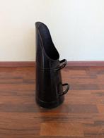 Antieke zwarte paraplubak, Ophalen, Gebruikt