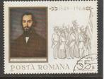 Roemenië 1968 - Nicolae Balcescu, Postzegels en Munten, Postzegels | Europa | Overig, Ophalen, Overige landen, Gestempeld