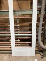 Nieuwe hardhouten buitendeur 88x231,5 cm, 80 tot 100 cm, 215 cm of meer, Nieuw, Ophalen of Verzenden