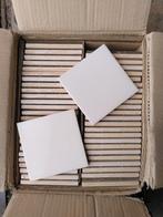 Restpartij Makkumer witjes 1,5m2, Ophalen, Minder dan 20 cm, Minder dan 5 m², Wandtegels