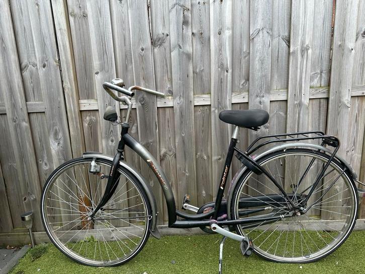 Pointer Damesfiets - Gebruikt, Fietsen en Brommers, Fietsen | Dames | Damesfietsen, Gebruikt, Overige merken, (Extra) lage instap