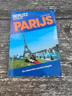 berlitz reisgids Parijs, Boeken, Reisgidsen, Ophalen of Verzenden, Zo goed als nieuw, Europa, Overige merken