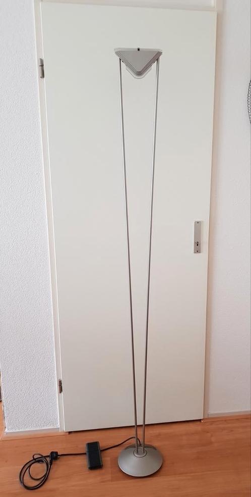 Vintage Design Lampen, Vloerlamp + Hanglamp eettafel Design, Huis en Inrichting, Lampen | Vloerlampen, Gebruikt, 150 tot 200 cm