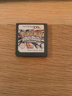 Pokemon platinum version, DS spel, Ophalen of Verzenden