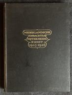 Nederlandsche ambachts, en nijverheidskunst 1925-1926 gispen, Ophalen, Gelezen