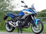 Honda NC750X NC 750 X DCT ABS, 745 cc, Bedrijf, Meer dan 35 kW, Toermotor