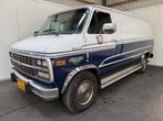 Chevrolet - Chevy Van 30 - V8 - Diesel Bedrijfswagen - 1996, Auto's, Bestelauto's, Automaat, Achterwielaandrijving, Gebruikt, 8 cilinders