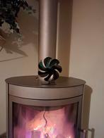 Kachelventilator - Warmte aangedreven, Huis en Inrichting, Kachels, Overige soorten, Elektrisch, Ophalen of Verzenden, Zo goed als nieuw