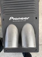 Pioneer TS-WX206A Actieve Subwoofer, Ophalen of Verzenden, Gebruikt