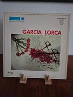 Garcia Lorca - Versos de España LP, Ophalen of Verzenden, Zo goed als nieuw, 12 inch