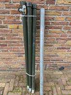 Vlaggenmast Kerstboom - Feestelijke Verlichting!, Ophalen of Verzenden, Gebruikt