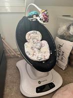 4moms mamaRoo 4 (app bedienbaar), Kinderen en Baby's, Wipstoeltjes, Wipstoel, Met gordel(s) of riempje(s), Zo goed als nieuw, Ophalen