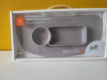 Stokke Tripp Trapp Placemat - Grijs beschikbaar voor biedingen